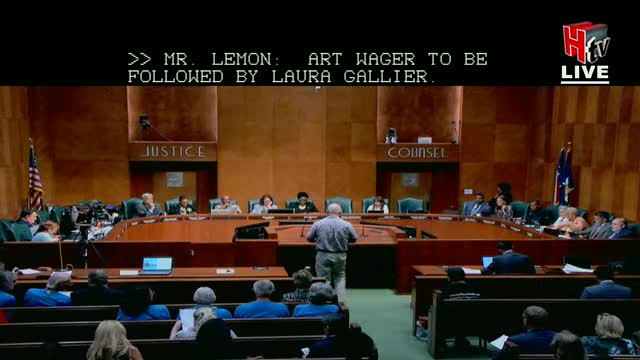 Neighbors and officials spar over proposed 'super hub' at 419 Emancipation; concerns about cost, safety and site selection