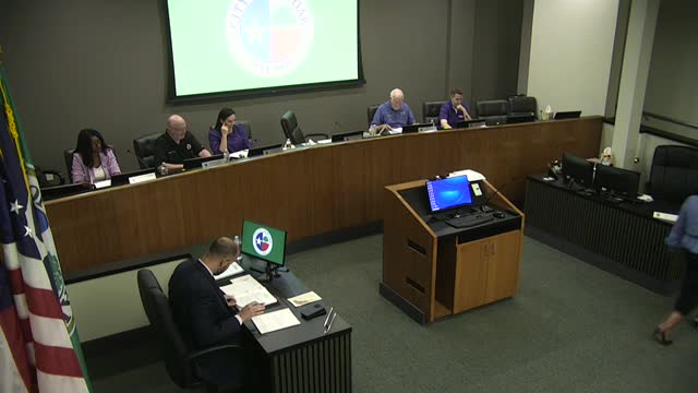 Edmund Phillips sworn in again as Live Oak municipal court judge; council cites charter appointment process