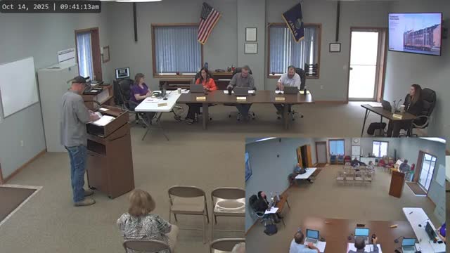 Linn County commissioners authorize ambulance contract amendment, equipment purchases and truck orders