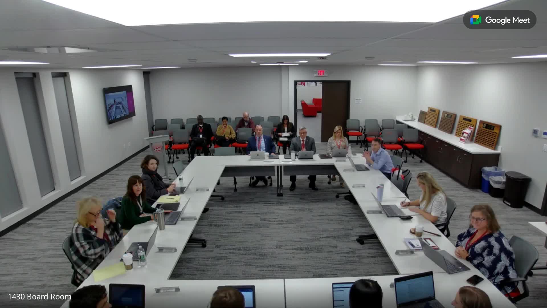 Students report long lunch lines, expired dairy and uneven Yondr enforcement; district pledges fixes