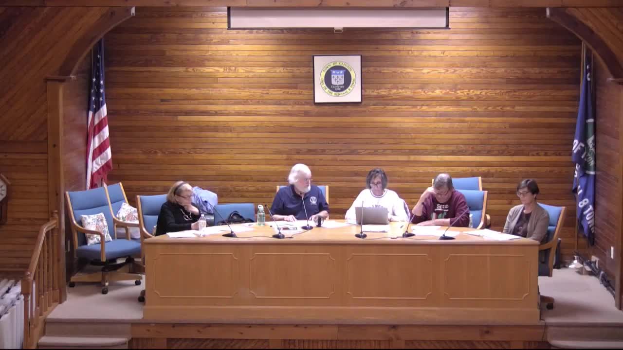 Votes at a glance: Clinton Town Board approves tax cap override, multiple routine resolutions and appointments