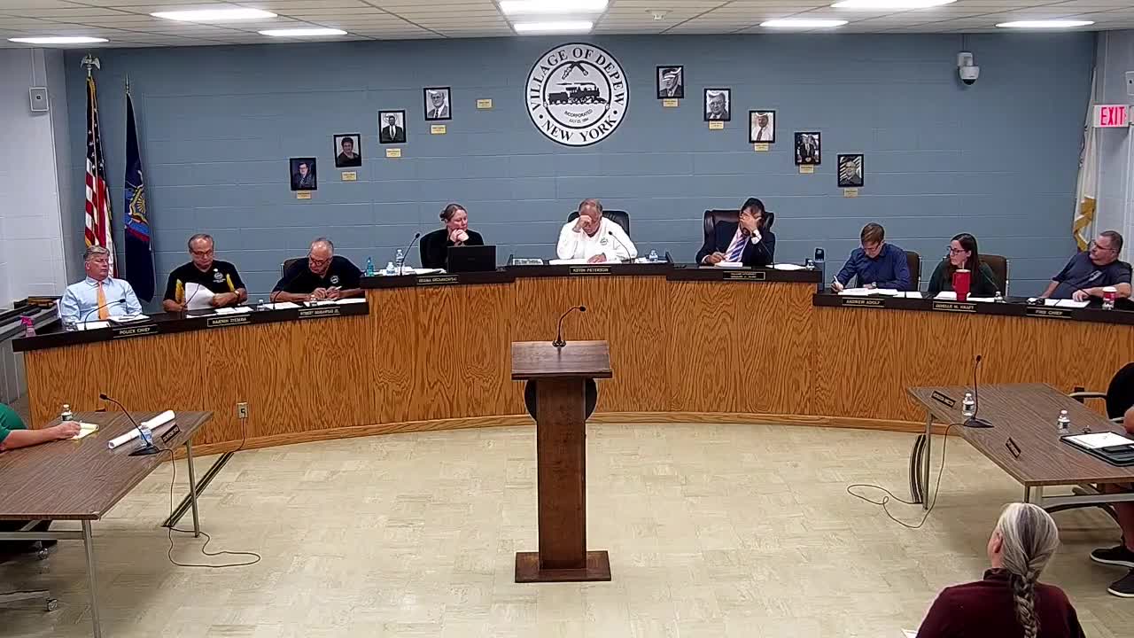 Board seeks public suggestions for CDBG projects; proposals include playground overhaul and sidewalks