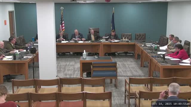 Committee refers SB 112 on purchased power agreements and nuclear procurement to interim study (16-1)