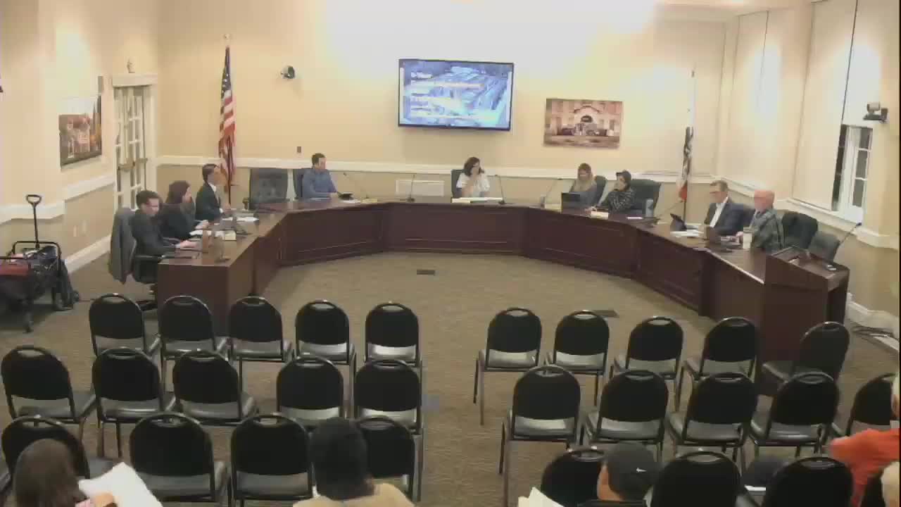 Saint Helena council hears proposal to rank, track capital projects with program-management framework