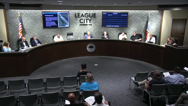 Votes at a glance: League City council approves rezoning, special-use permit and several appointments; authorizes legal expenses for pending suit
