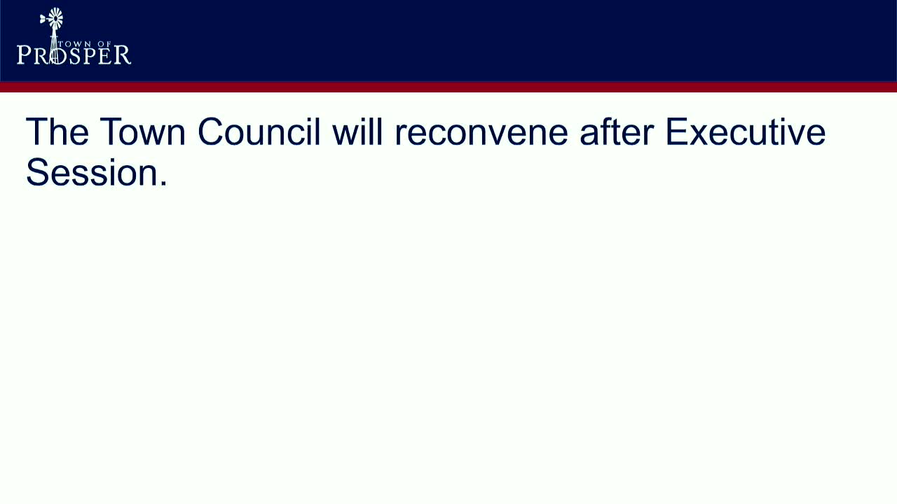 Council approves settlement in Prosper v. Kumasani and removes one CEC member following closed session