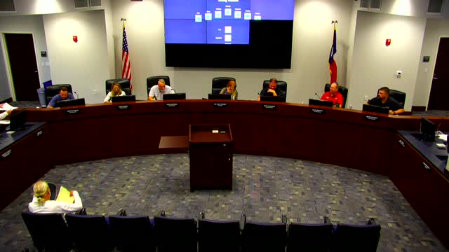 Commission approves alternative tree mitigation payment to fund Alma Williams Park improvements