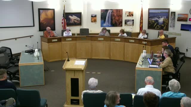Sedona council appoints Holly Ploog interim mayor and names Brian Fultz vice mayor