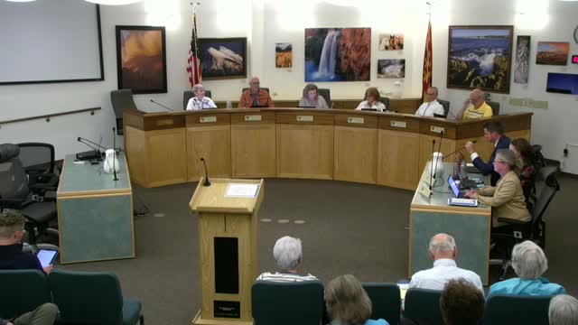 Council authorizes independent harassment investigation and OKs discussions with Judge Richard Spear following executive session