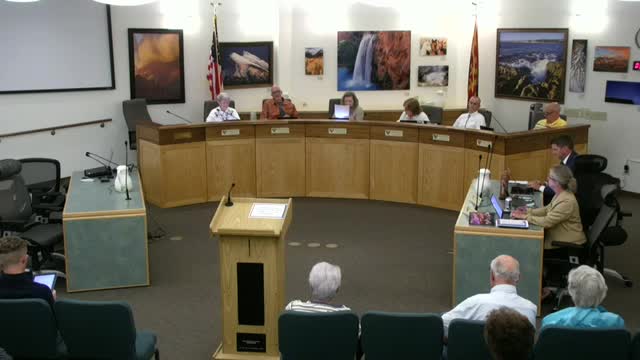 Sedona council unanimously approves short-term rental code changes to add permit suspensions and a late-fee structure