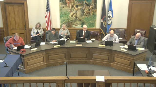 Civil Service seeks $10,000 for medical and psychological exams, asks for small restored staffing and training lines