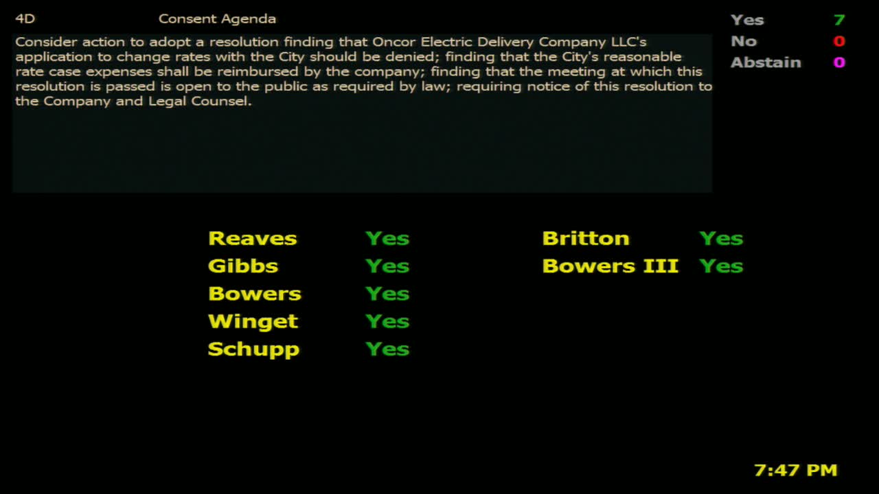 Rowlett council rescinds community services grant program after heated debate