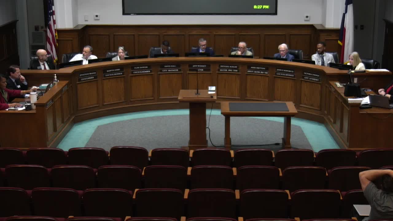 Rowlett council unanimously authorizes notice of default to Sapphire Bay developer