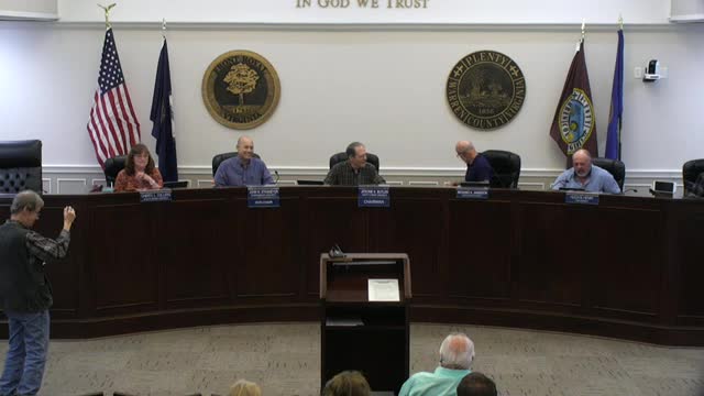 Paul Barnhart named Fourth District planning commissioner