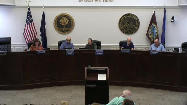 Board cancels Lakefront Royal Sanitary District snow removal contract