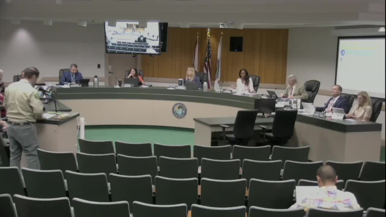 Florida Forest Service reports no southern pine beetle outbreak in Clay County; highlights urban tree plantings and prescribed burns