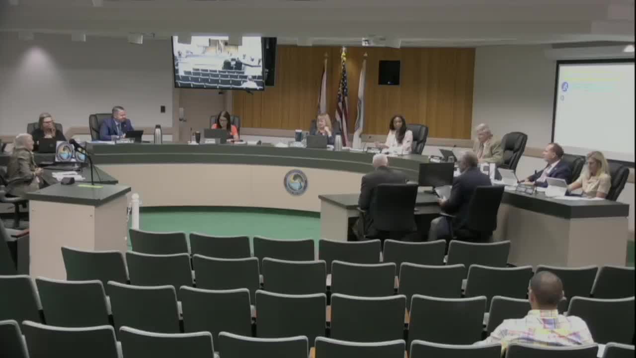Board approves expansion of Wilford Preserve Community Development District, conveys roads to CDD