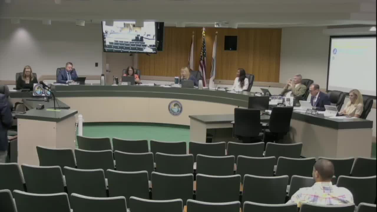 Clay County directs staff to seek stormwater utility study after master plan finds tens of millions in needs