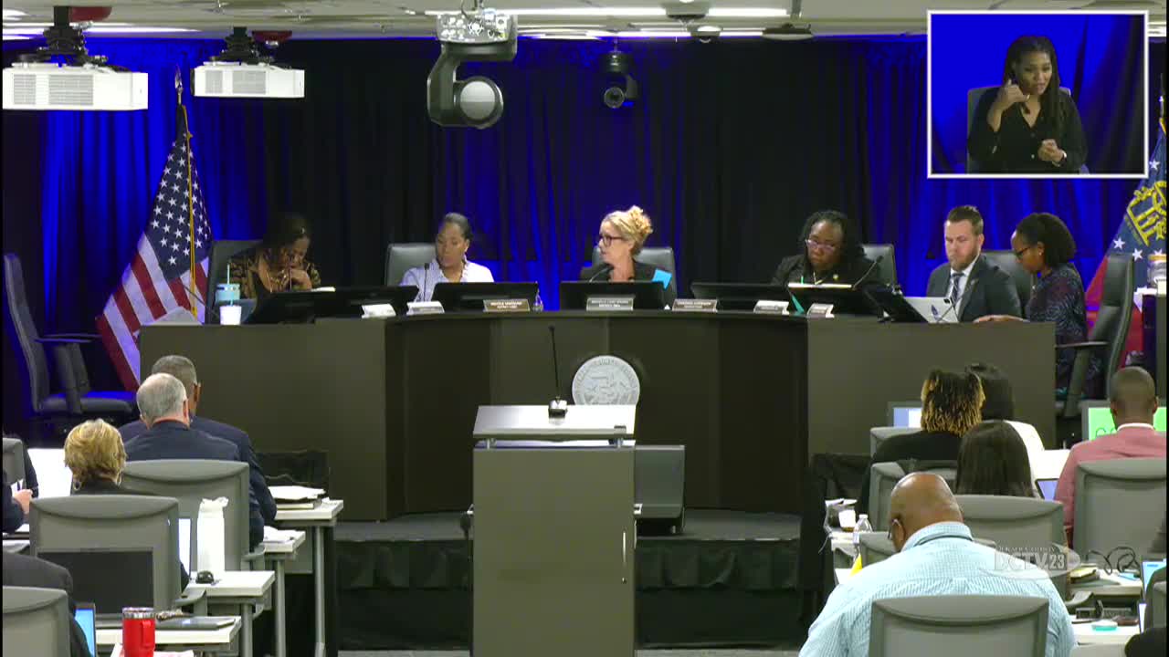 Board backs $122,500 feasibility study for DeKalb community land trust