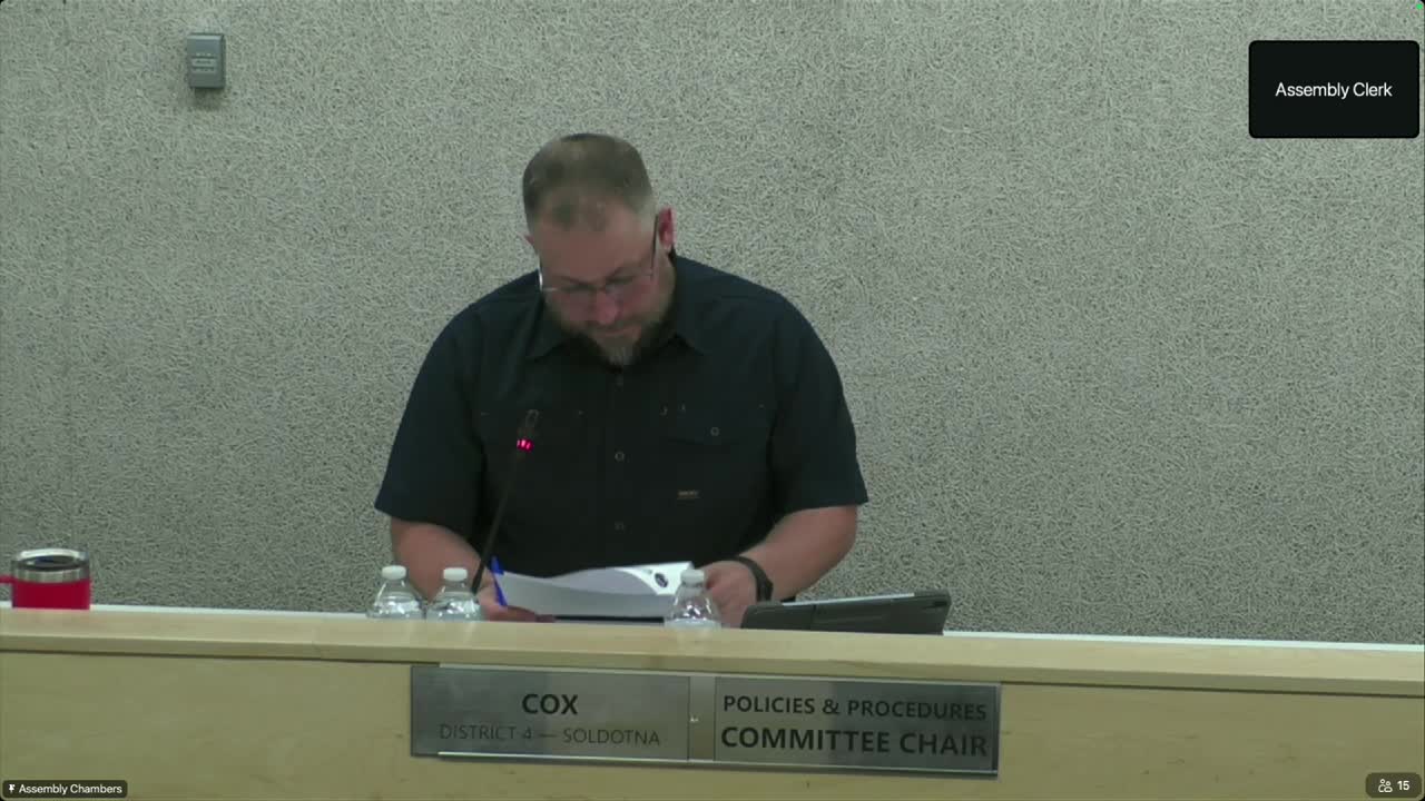 Kenai Peninsula Borough adopts rewritten tax chapters after heated debate over senior exemption stacking