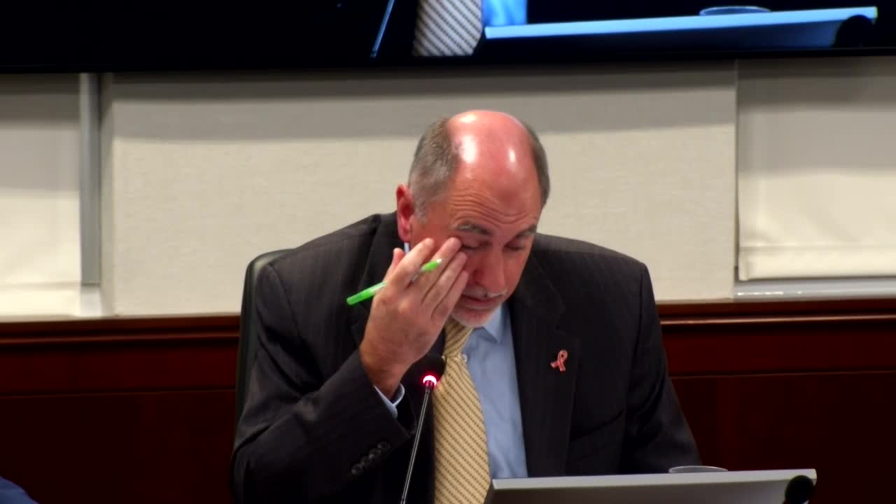 Third‑party inspection bill held for further work after county raises legal concerns