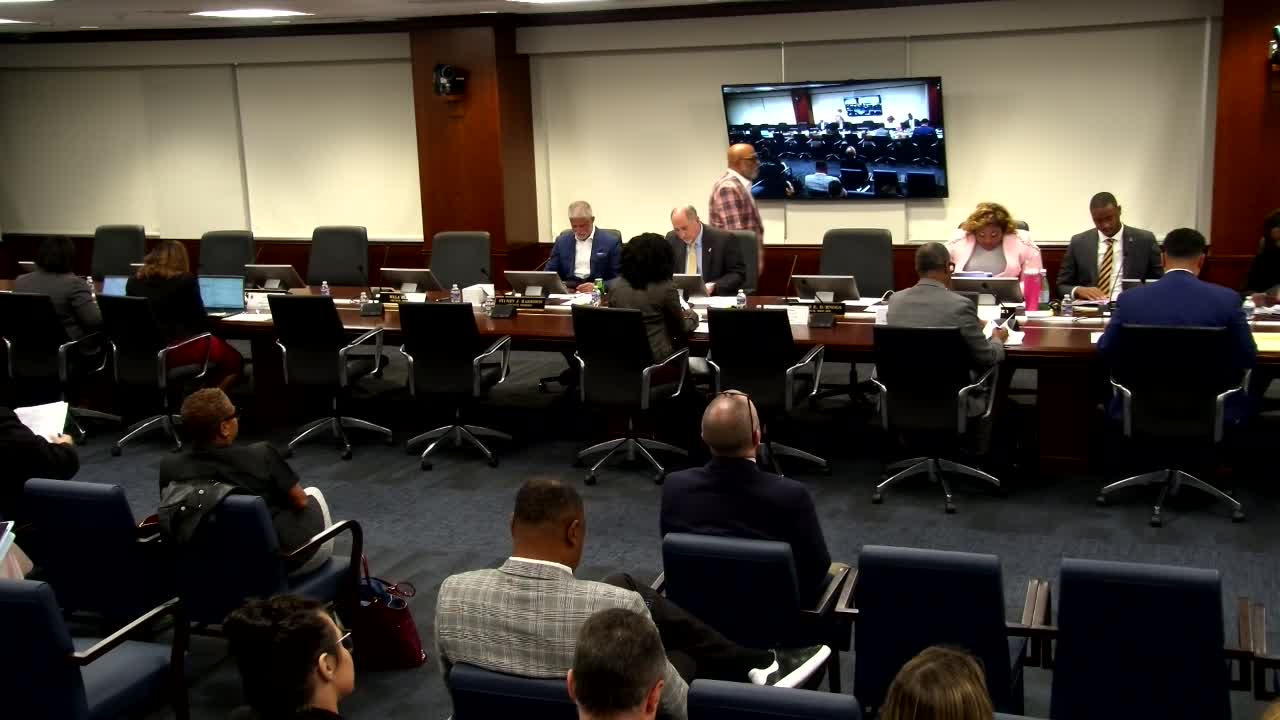 Prince George’s County committee approves study on wildlife displacement by development