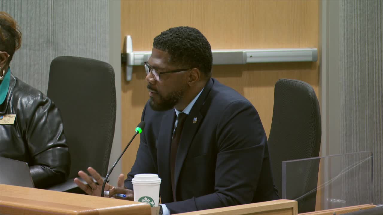 Prince William supervisors debate tighter controls, mapping and incentives for data center growth