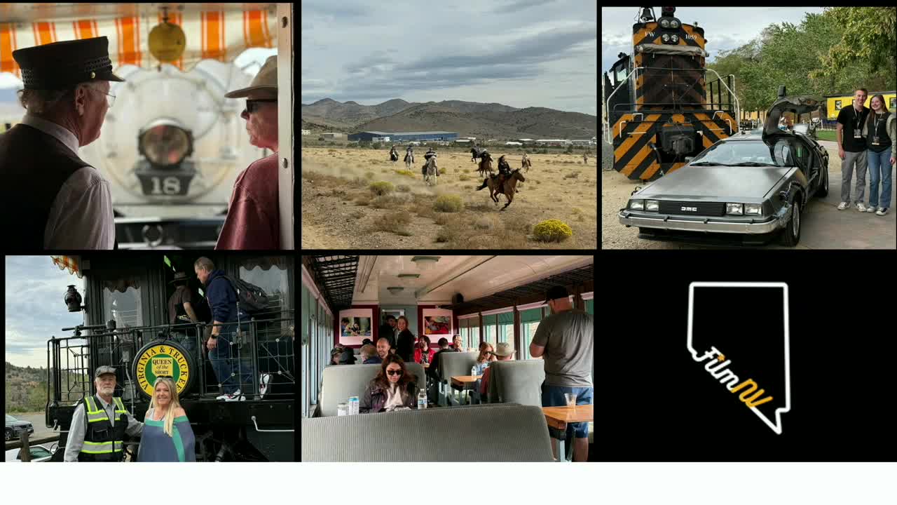Carson City hosts film‑industry tour; staff says organizers expressed interest in shooting locally