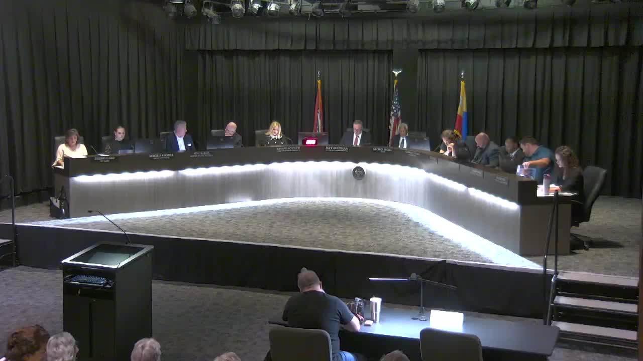 Votes at a glance: Fort Smith Board adopts annexations, rezoning, millage rates and project payments on Oct. 14
