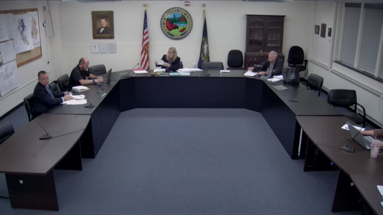 Board grants variance for 11 Harmony Lane porch; allows up to 150 sq. ft. wetland-buffer encroachment