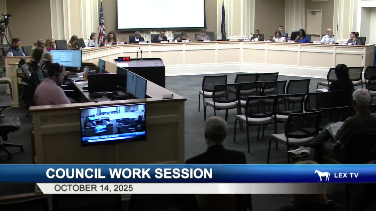 Council hears ARPA annual update: $121M allocated, $117.5M (97%) expensed through August