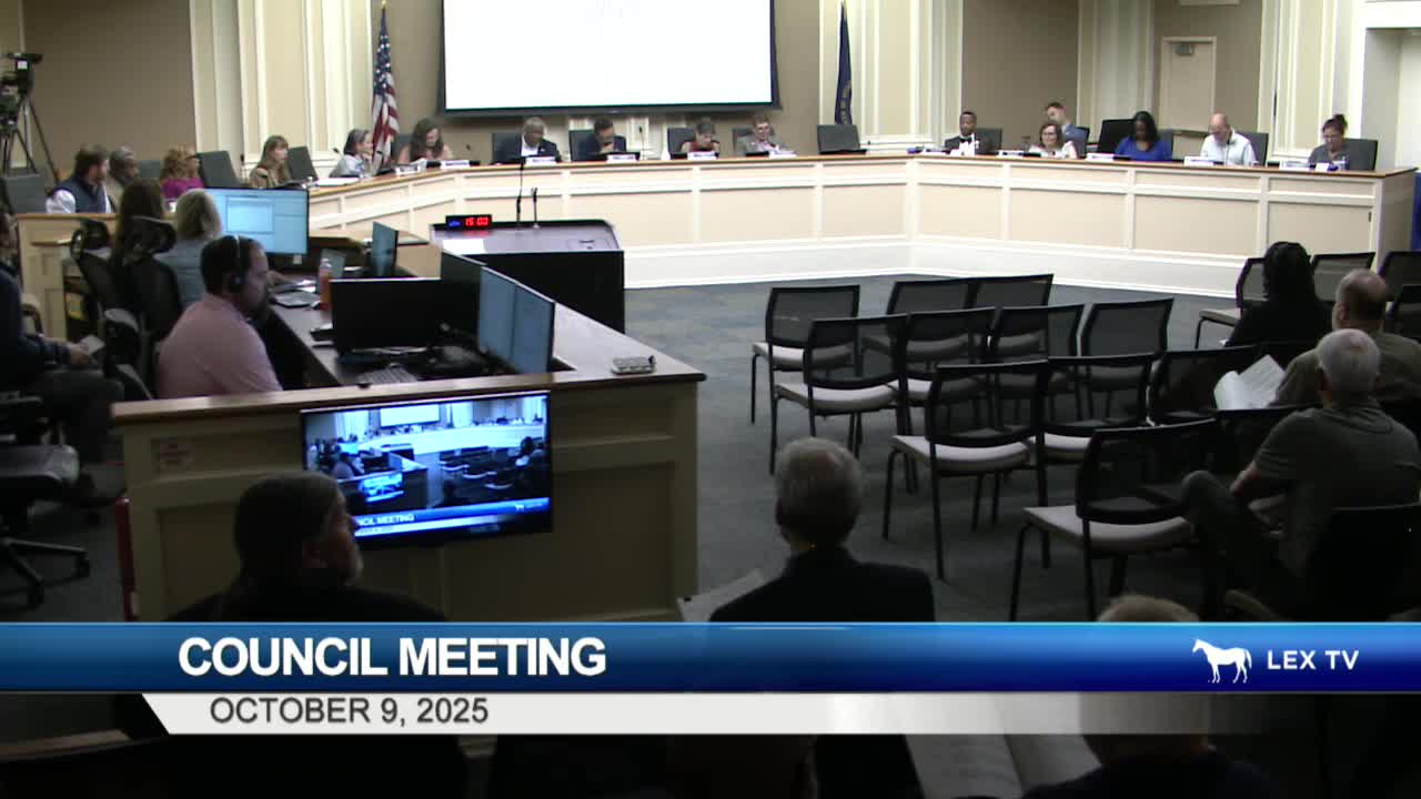 Council approves short extension and scope expansion for street outreach contract through July 31, 2026; rebid to follow