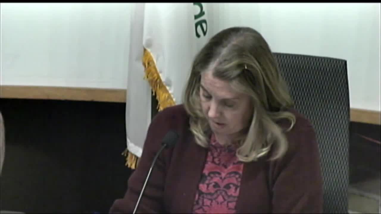 Finance committee reaches consensus to advance 2026 funding requests from arts, tourism, downtown and housing partners