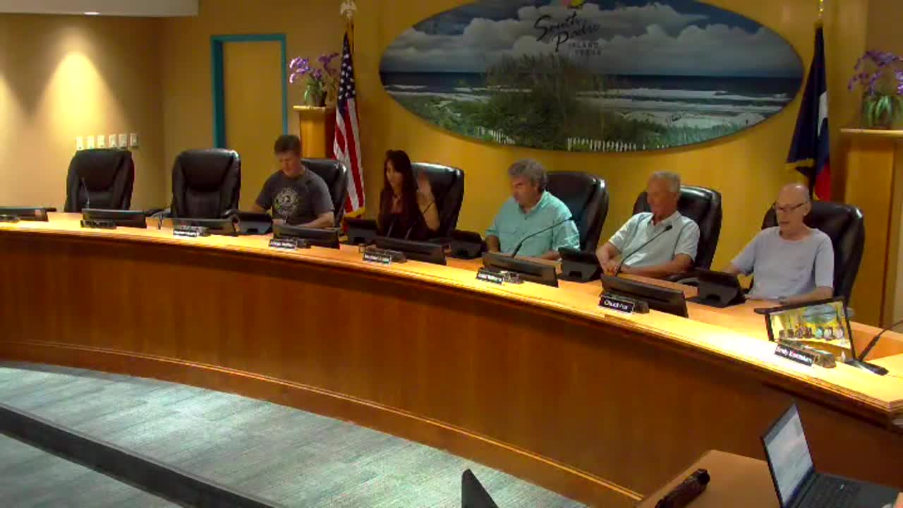 Panel approves mitigation plan for dune damage at 8600 Breakers Boulevard; future hay placement requires permit