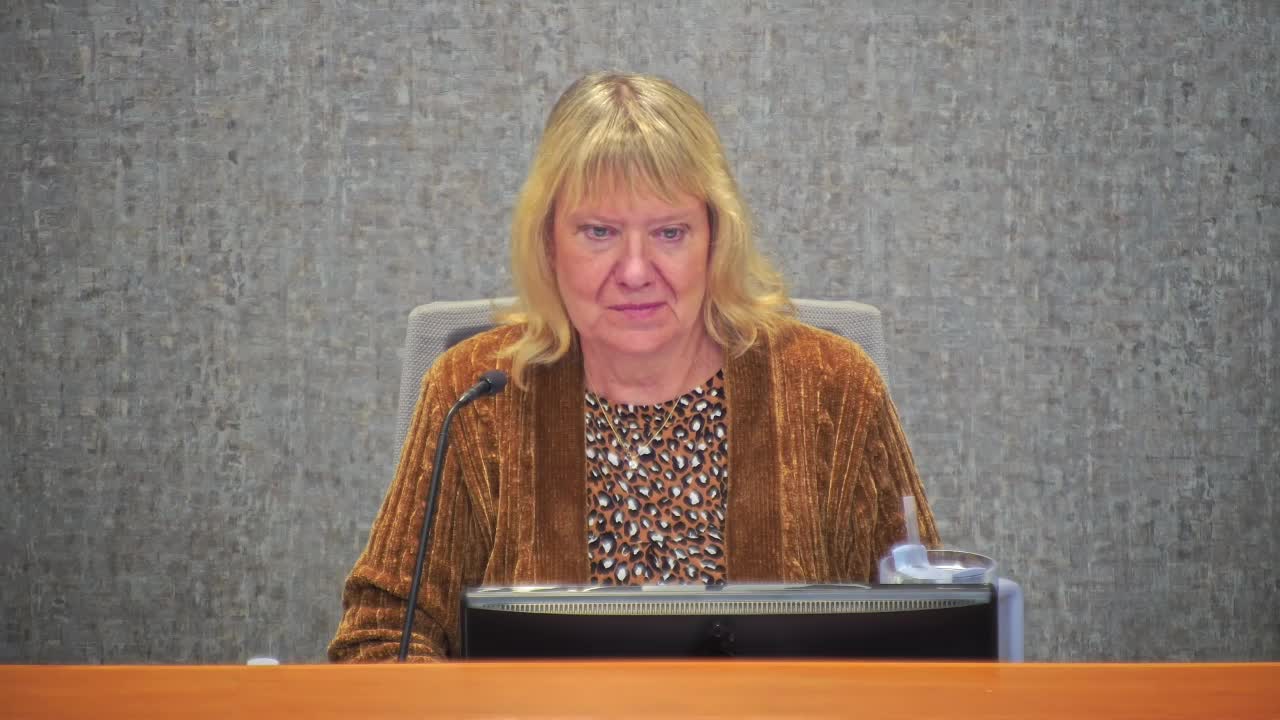 Spokane Valley manager outlines preliminary 2026 budget with heavy public-safety spending