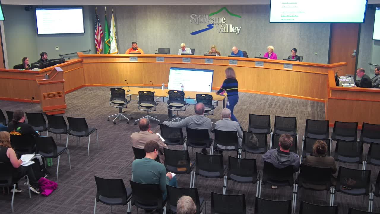 Spokane Valley council approves in-house right-of-way agent to speed capital projects