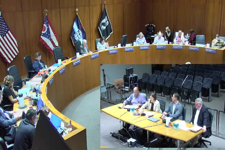 City clarifies contracting entity and holding-account treatment for Hoffman Road renewable natural gas project