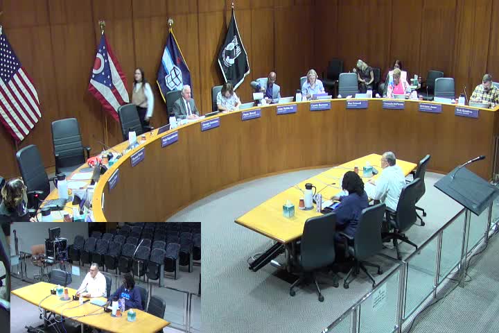 Votes at a glance: agenda review items advanced on consent or held (Oct. 14, 2025)