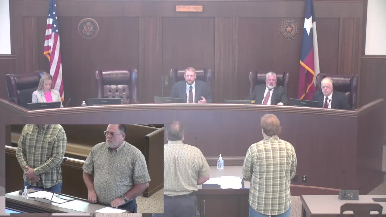 Guadalupe County signals policy to decline routine acceptance of developer-built roads, pushes tighter subdivision rules