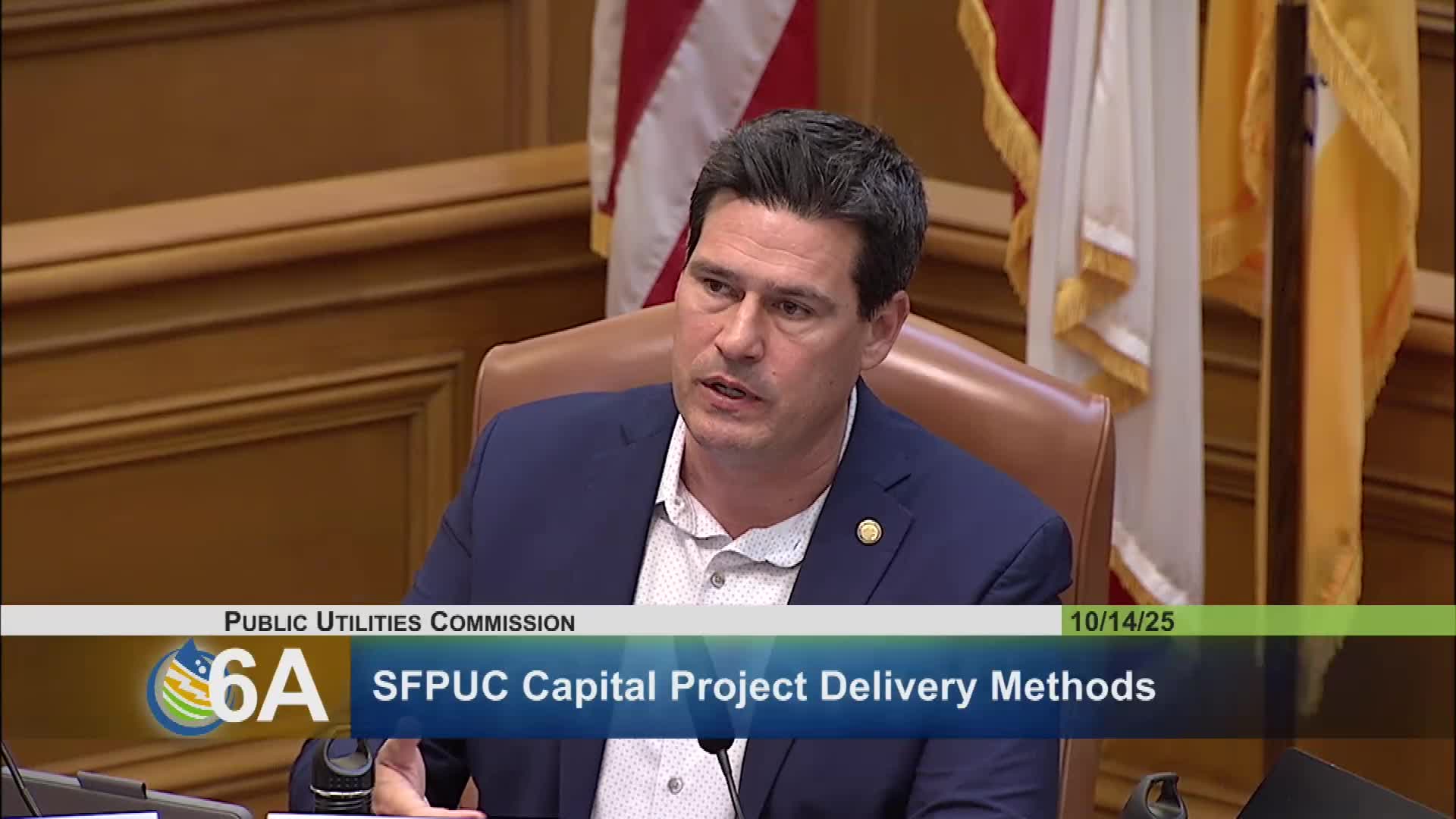 SFPUC corrects and approves revised easement agreement with Sunol Glen Unified School District