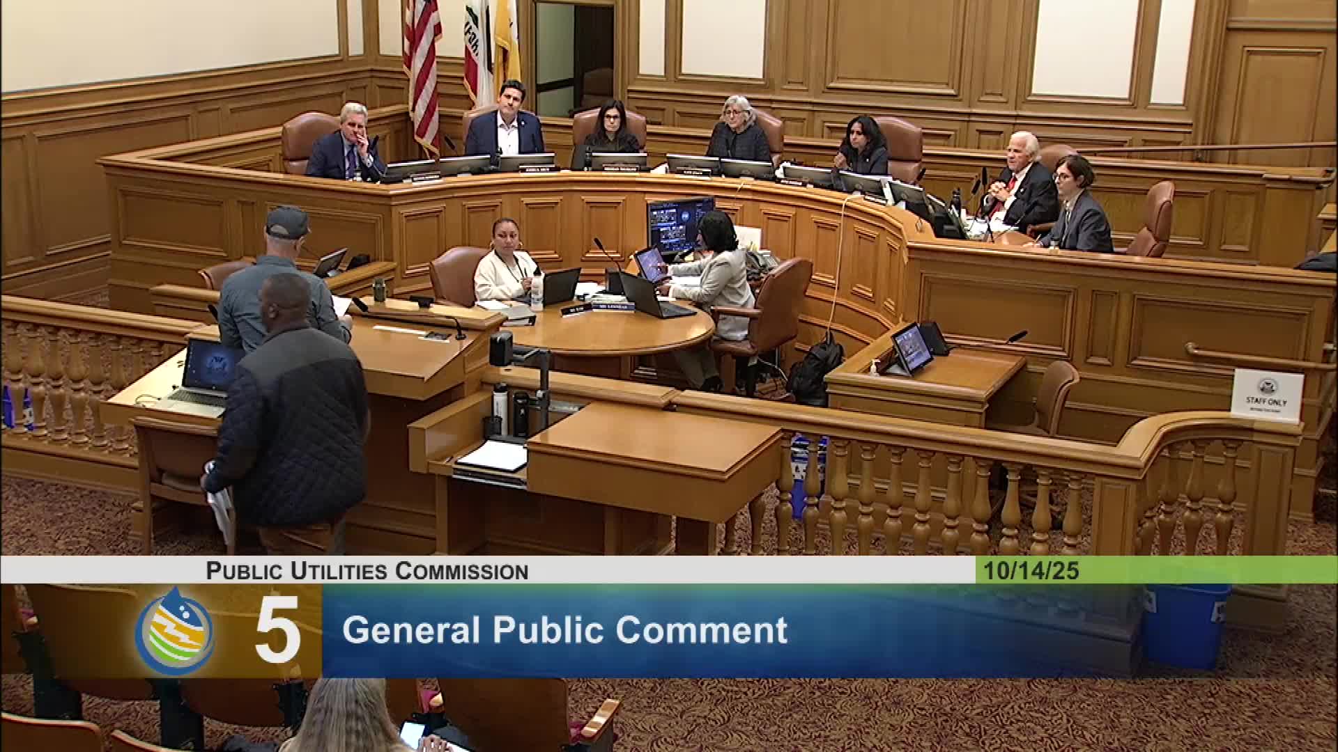 Public commenters raise artificial turf and Bayview community benefit concerns during SFPUC meeting