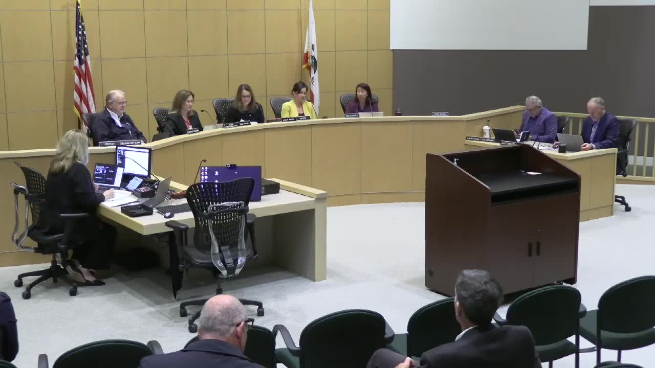 Belmont City Council approves consent calendar 5-0