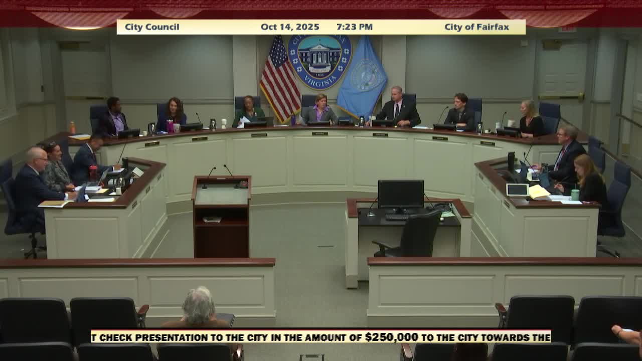 Meeting roundup: council approves consent items and retirement code change; firearms ordinance deferred to Oct. 28