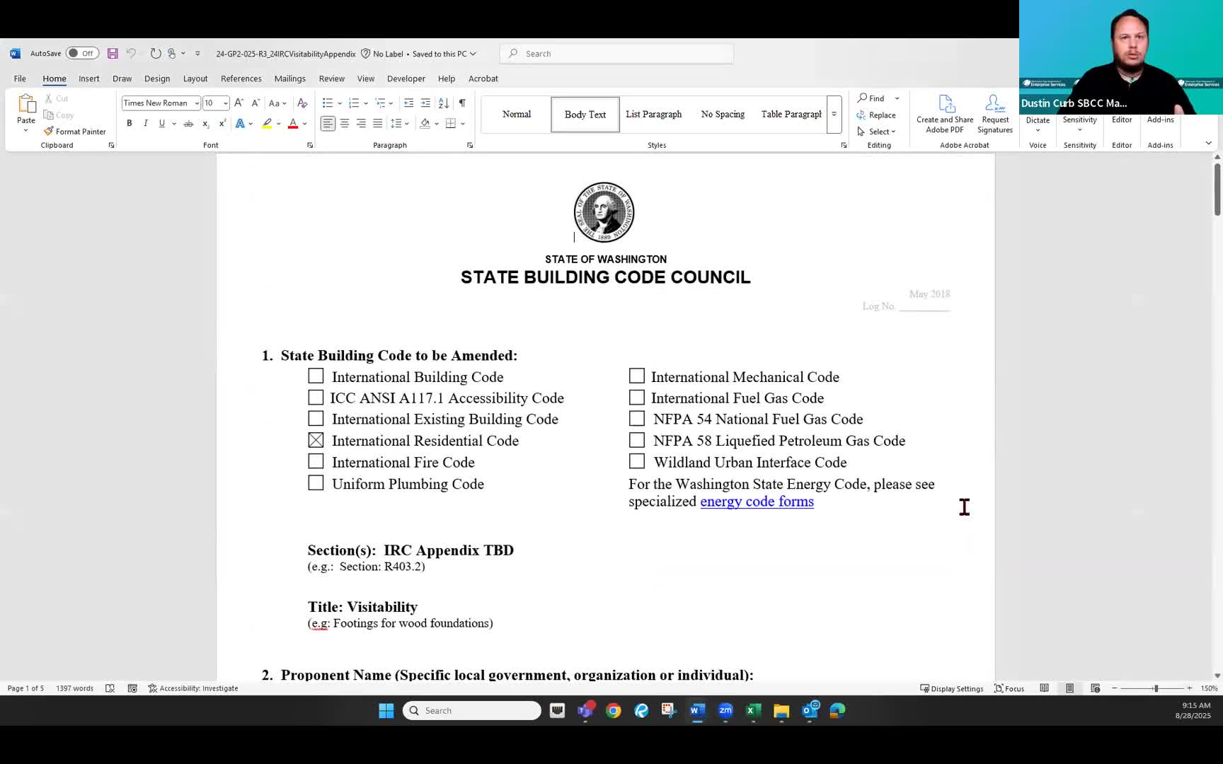 Tacoma proponent’s visibility/accessible-housing appendix fails after cost and scope concerns