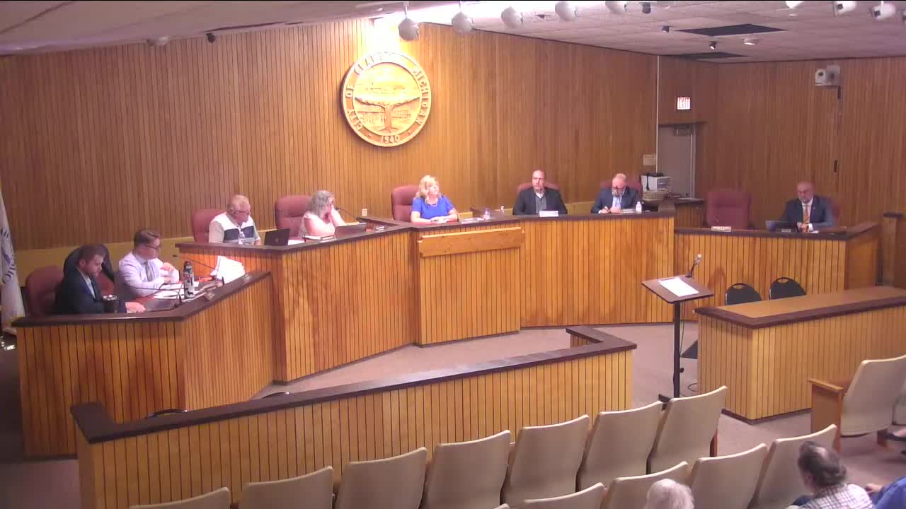 Council approves first reading to codify process for filling council vacancies, leaves details to later amendment