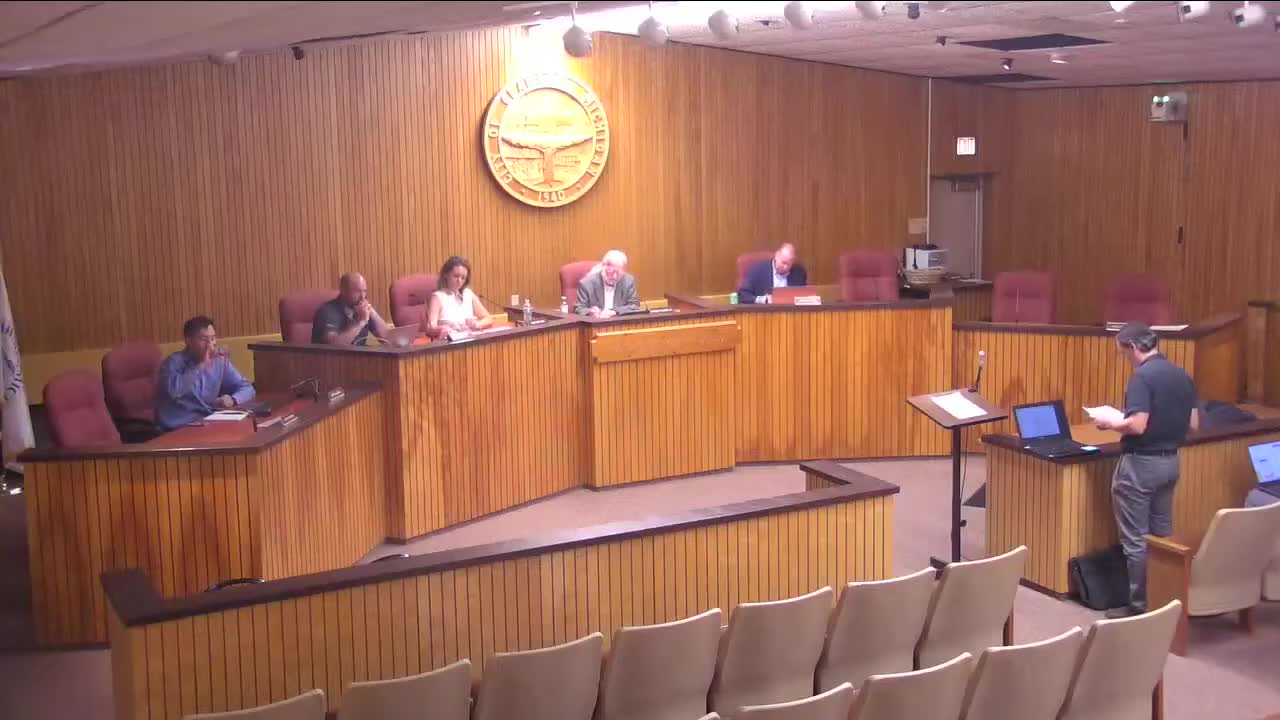 Clawson planning commission approves site plan amendment for 1238 Anderson Court, requests fire marshal sign-off