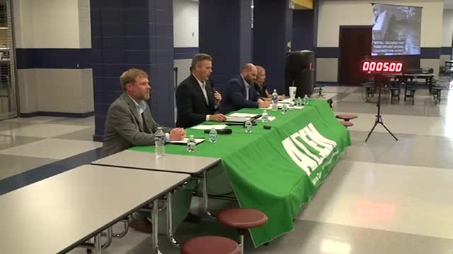 ADEM public hearing draws opposition to Integra Water permit to discharge to Flint River