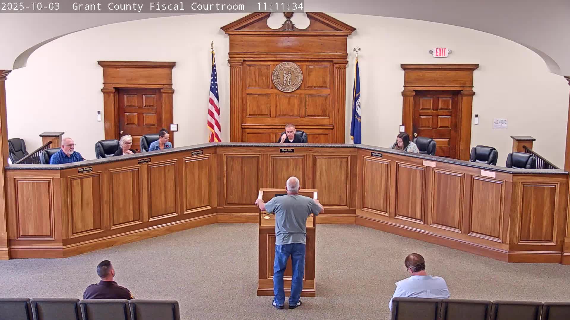 Owen County Public Transit outlines plan to add deviated fixed routes serving Grant County