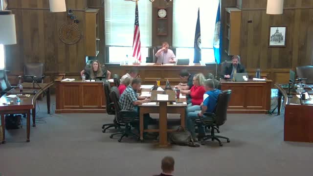 Logan County Fiscal Court approves budget transfers, contracts and fiscal year budget; sets hearing on land purchase