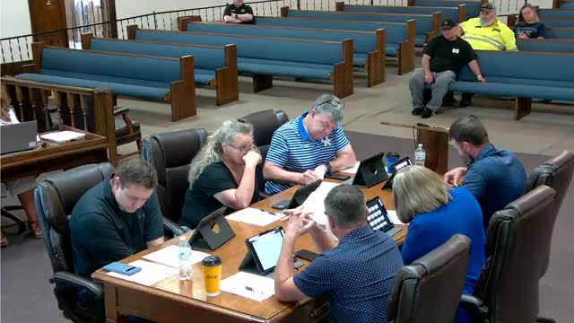 Logan County fiscal court approves temporary SRO funding; eighth officer to be paid from sheriffs allocation